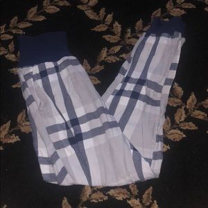Aerie pajama pants